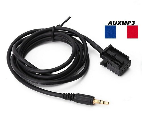 Cavo ausiliario adattatore mp3 - adattatore,