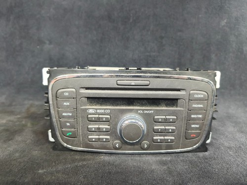Radio 6000cd senza codice - 6000cd,