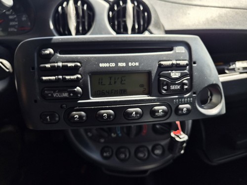 Autoradio ford streetka - autoradio,