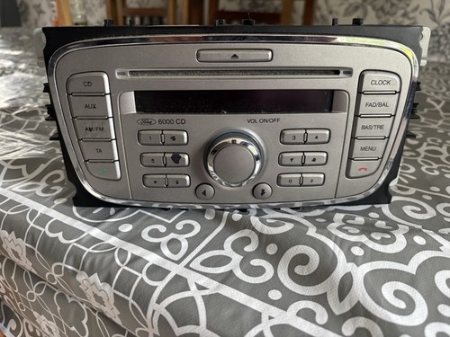 Lettore ford cd6000 con - lettore,