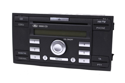 Autoradio ford singolo - autoradio, 6000