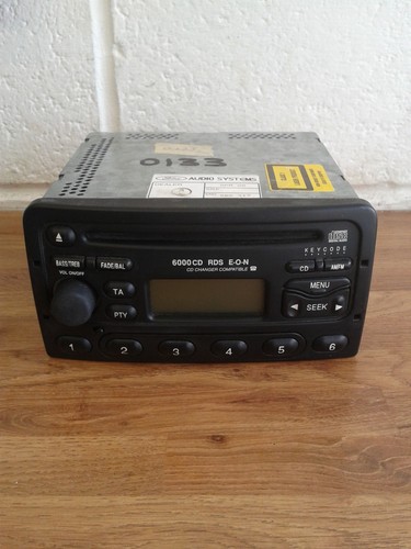 Ford 6000 autoradio - 6000, stereo