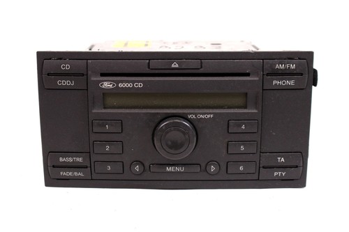 Autoradio ford singolo - autoradio, 6000