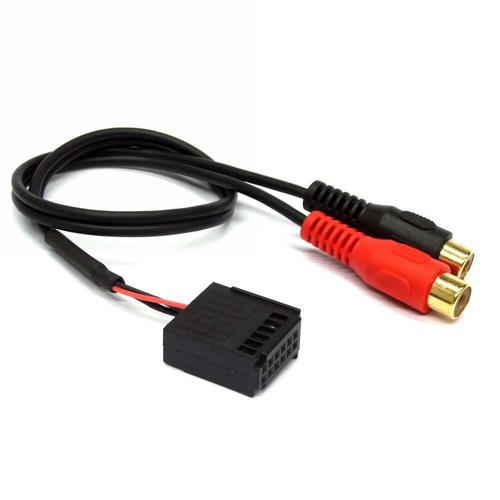 Adattatore cavo aux rca ford - cavo,
