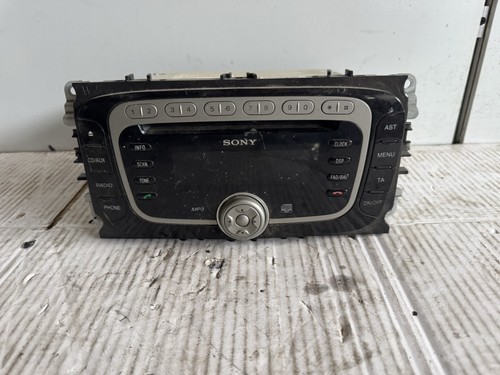 Ford sony mp3 car - car, radio
