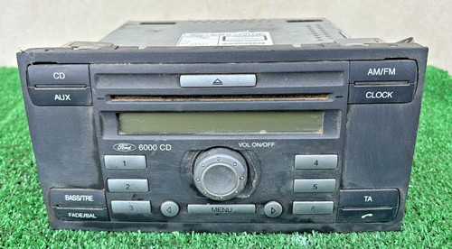 Autoradio ford 6000 - ford, cd