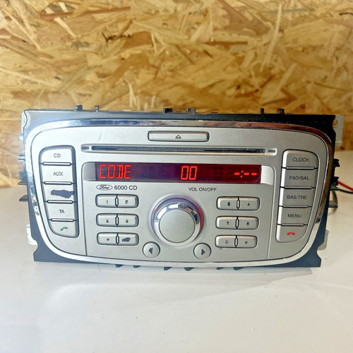 Ford focus cmax oem 6000 - focus,