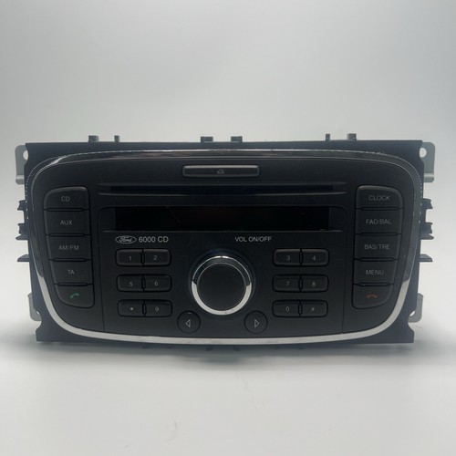 Ford 6000 radio codice - ford,