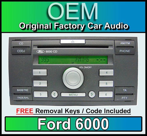 Ford 6000 lettore - ford,
