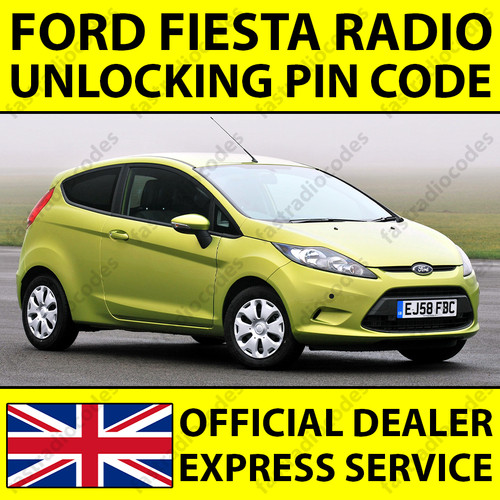 Codice pin sblocco radio - pin,