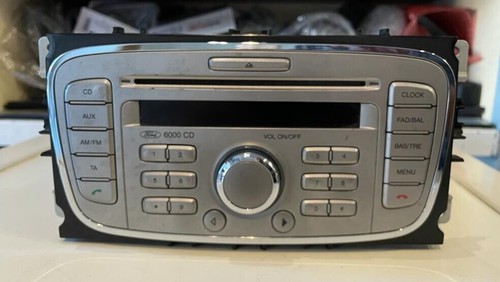 Autoradio originale ford focus - autoradio,