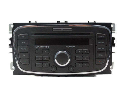 Radio lettore ford - cd, focus