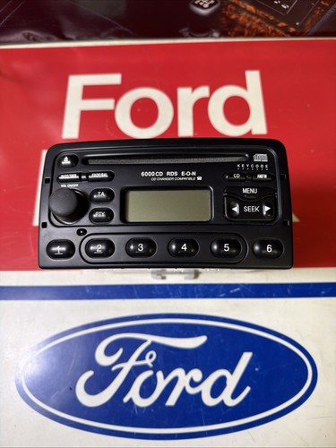 Ford 6000 autoradio stereo - ford,