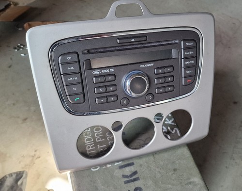 Ford focus 6000 radio - 6000,
