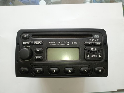Autoradio ford 6000 - ford, rds