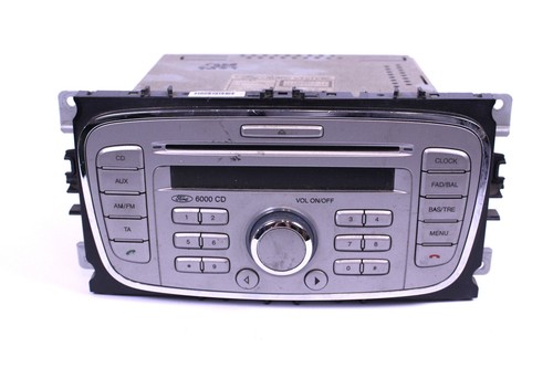 Autoradio ford 6000 singolo - 6000, cd