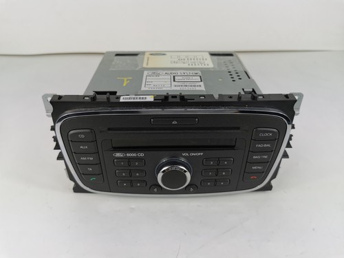 Unità testa autoradio ford - unità,