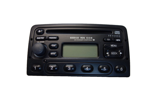 Autoradio ford 6000cd rds - autoradio,