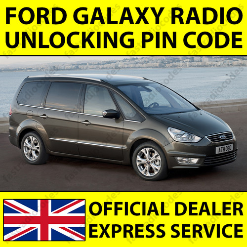 Ford galaxy codice - ✅ford,