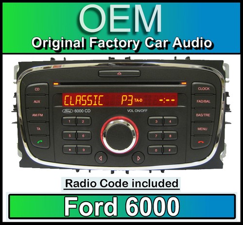 Lettore ford 6000 - 6000,, unità