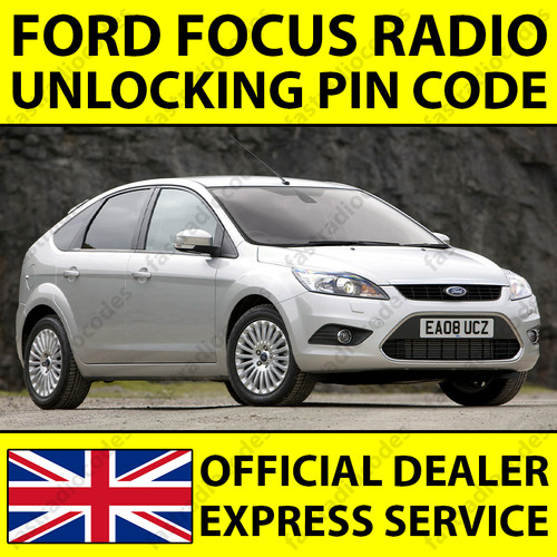 Ford focus radio navigatore - focus,