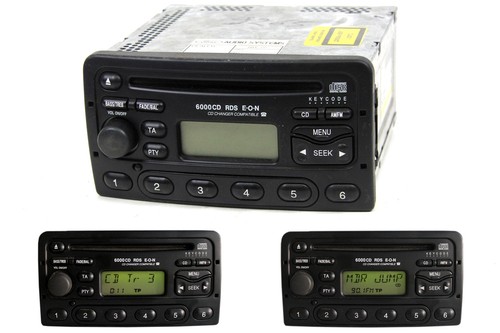 Autoradio originale ford 6000 - autoradio,