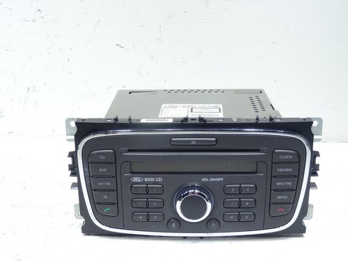 Ford focus 2010 - ford, stereo