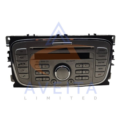 Ford focus mk2 6000cd - ford,