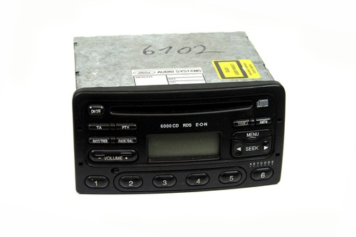 Autoradio originale ford 6000 - originale,