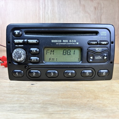 Ford 6000ne stereo - stereo, radio