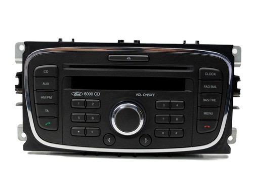 Radio lettore ford focus - radio,