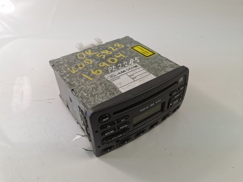 Ford focus berlina radio - berlina, db