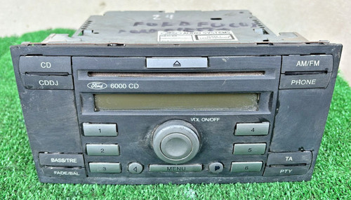 Autoradio ford 6000 - ford,