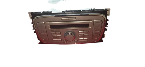 Autoradio ford 6000cd sistema - autoradio,