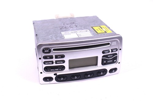 Autoradio originale ford - autoradio,
