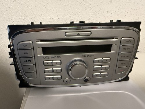 Ford focus 6000 - singolo, cd