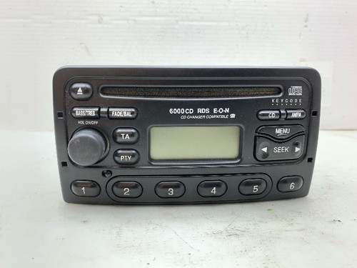 Ford focus radio - focus, cd