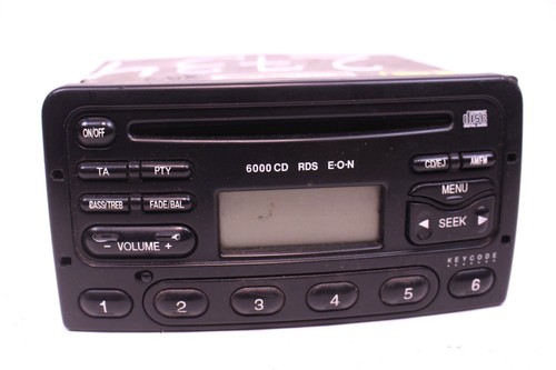 Orig autoradio ford 6000 - orig., cd