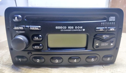 Autoradio ford 6000 rds - ford,