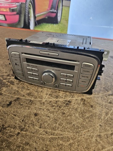 Ford focus cmax oem 6000 - oem, cd