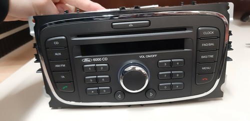 Autoradio ford 6000cd - ford,