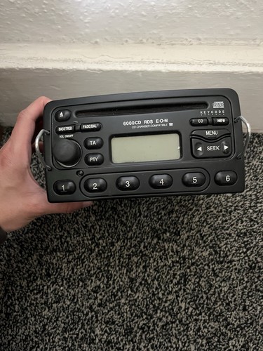 Ford 6000 rds eon din - rds,