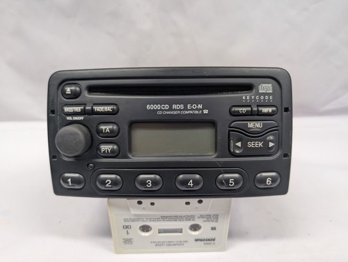 Autoradio ford 6000 rds con - ford, cd