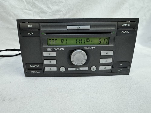 Autoradio ford transit focus - ford,