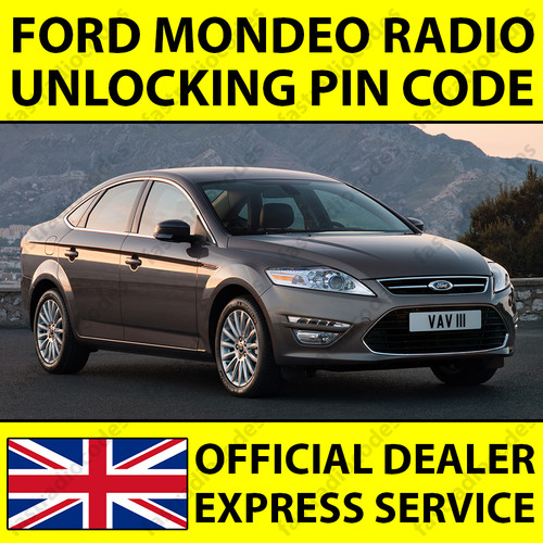 Ford mondeo codice - mondeo,